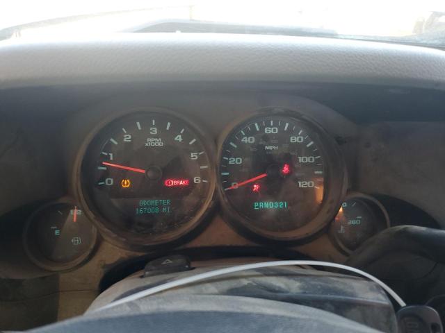2013 CHEVROLET SILVERADO - 1GCNCPEA9DZ164257