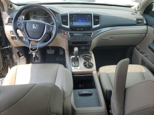 2016 HONDA PILOT EXL 5FNYF6H5XGB095618