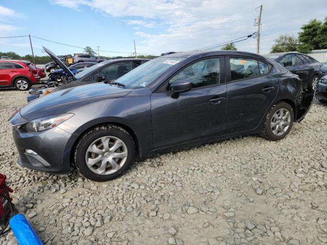 MAZDA 3 SPORT