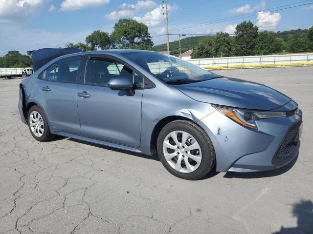 2021 TOYOTA COROLLA LE 5YFEPMAE6MP222959