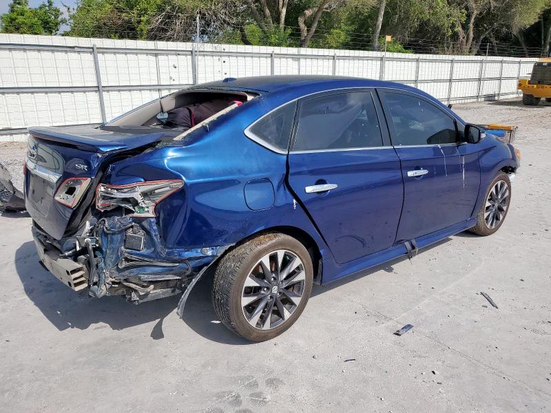 2017 NISSAN SENTRA S 3N1AB7AP9HY216646