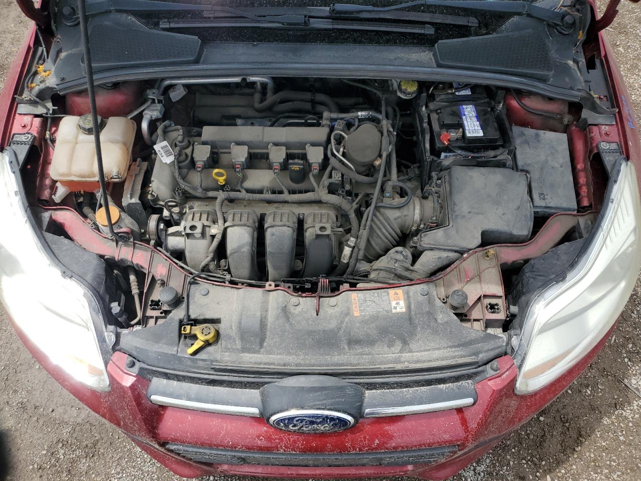 Ford Focus se 2014