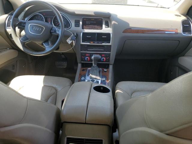 2015 AUDI Q7 PREMIUM WA1LGAFE2FD003401