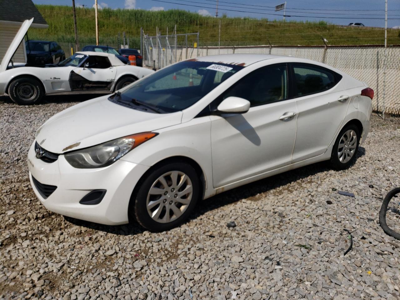 HYUNDAI ELANTRA GLS