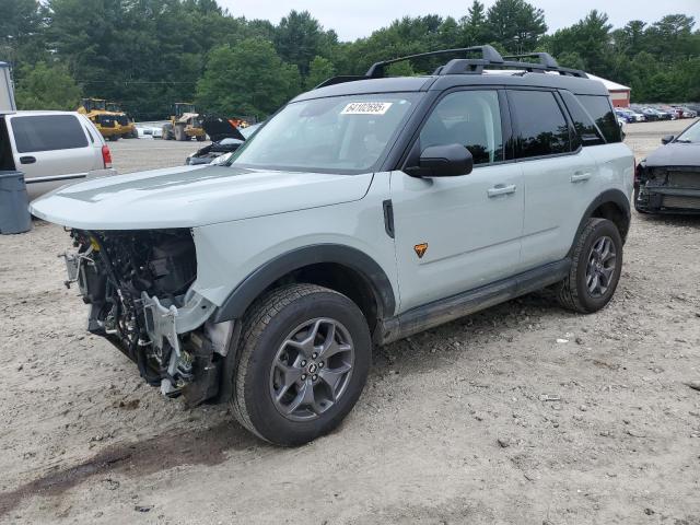 FORD BRONCO SPO