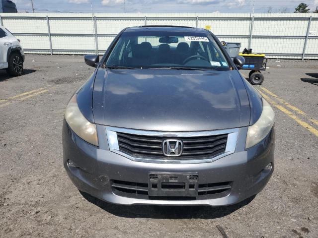2010 HONDA ACCORD EXL - 5KBCP3F81AB006109