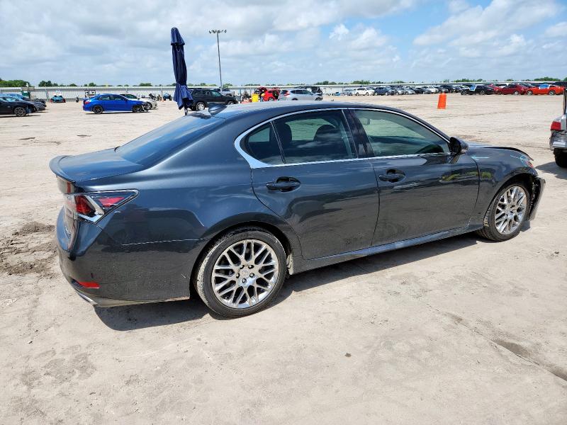 2017 LEXUS GS 350 BAS JTHBZ1BL8HA008881