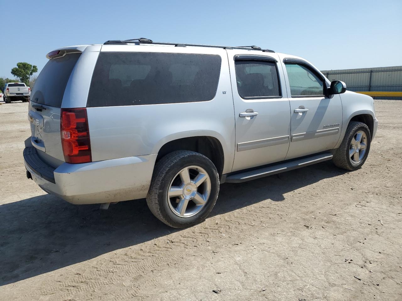 CHEVROLET SUBURBAN K1500 LT