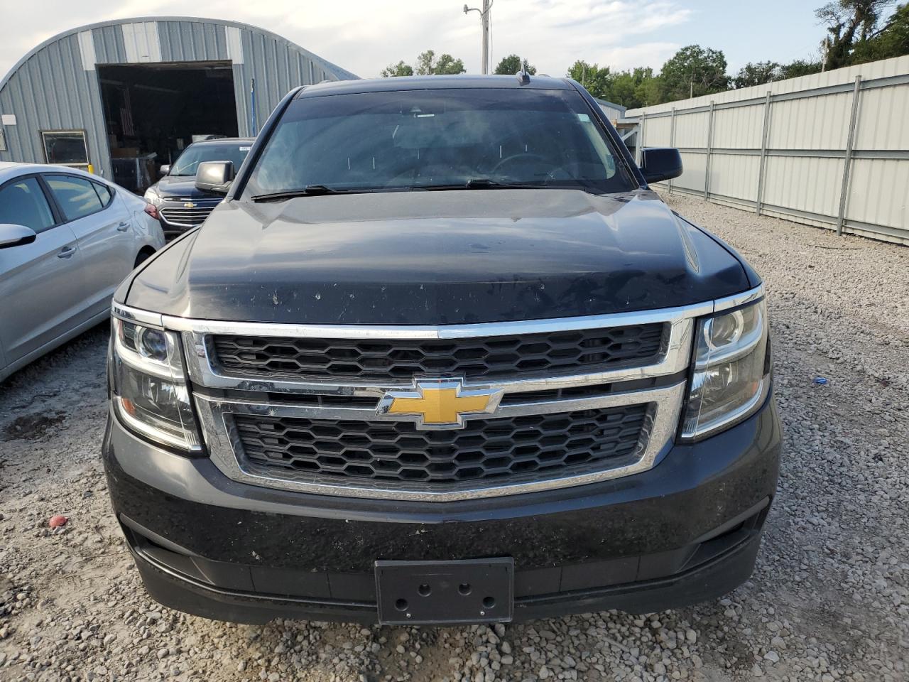 CHEVROLET TAHOE C1500 LT