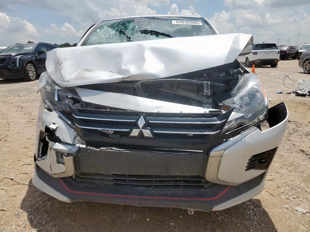 MITSUBISHI MIRAGE ES