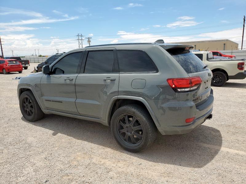 2019 JEEP GRAND CHEROKEE LAREDO 1C4RJFAGXKC660602