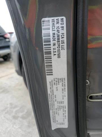 2023 JEEP CHEROKEE A 1C4PJMMB7PD107600