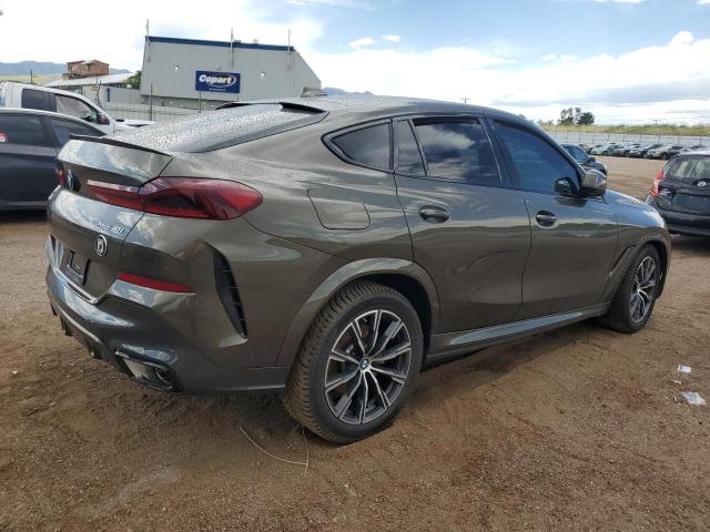 2023 BMW X6 XDRIVE4 - 5UXCY6C06P9N76538