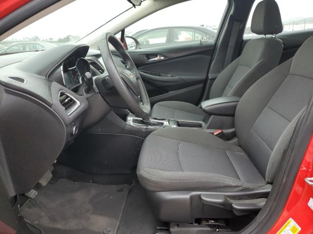 2018 CHEVROLET CRUZE LT - 1G1BE5SM5J7166149