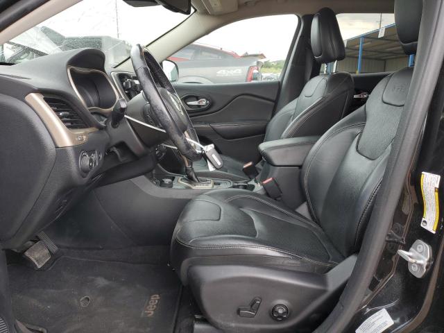 2016 JEEP CHEROKEE L 1C4PJMDS4GW204340