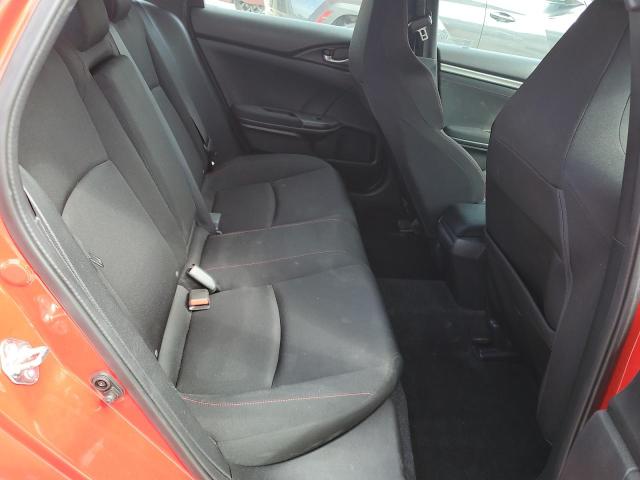 2017 HONDA CIVIC SI 2HGFC1E58HH706850