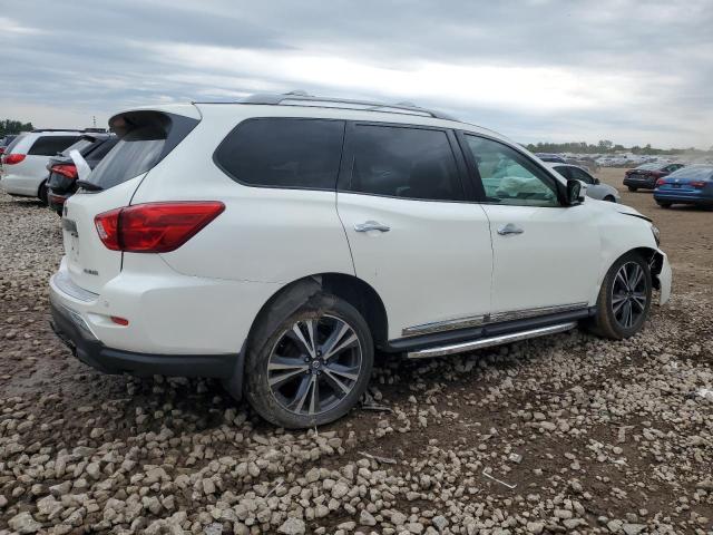 2019 NISSAN PATHFINDER - 5N1DR2MNXKC636396