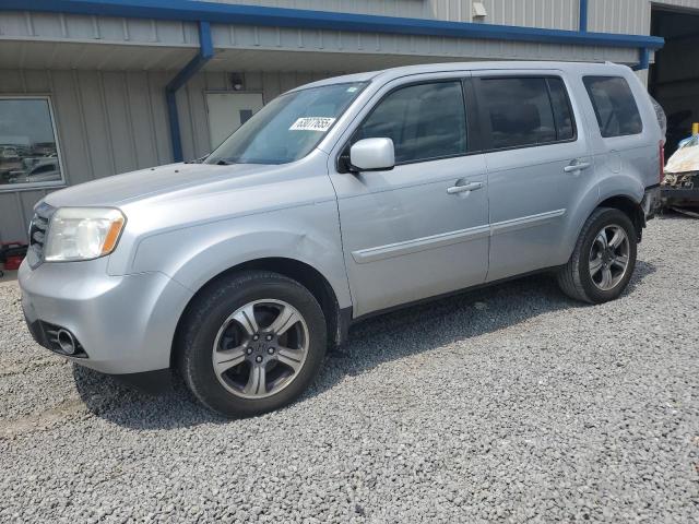 2015 HONDA PILOT SE 5FNYF3H37FB034321