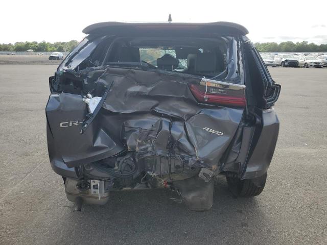 2022 HONDA CR-V EXL 2HKRW2H89NH624630