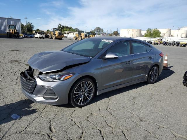 HYUNDAI ELANTRA SP
