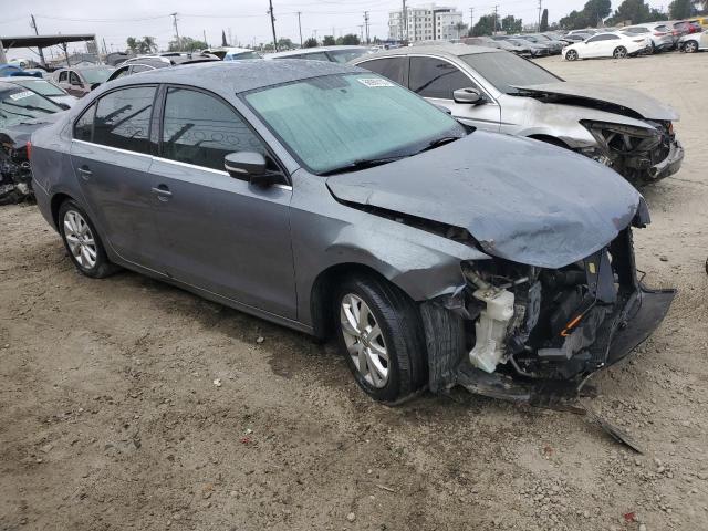 2014 VOLKSWAGEN JETTA SE - 3VWD07AJ6EM287010
