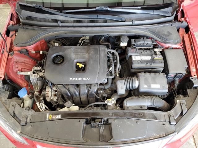 2017 HYUNDAI ELANTRA SE - 5NPD84LF3HH197892