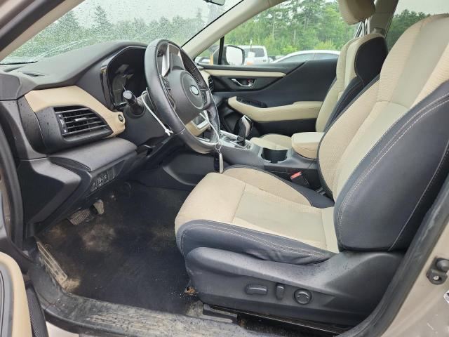2020 SUBARU OUTBACK PR 4S4BTACC9L3218979