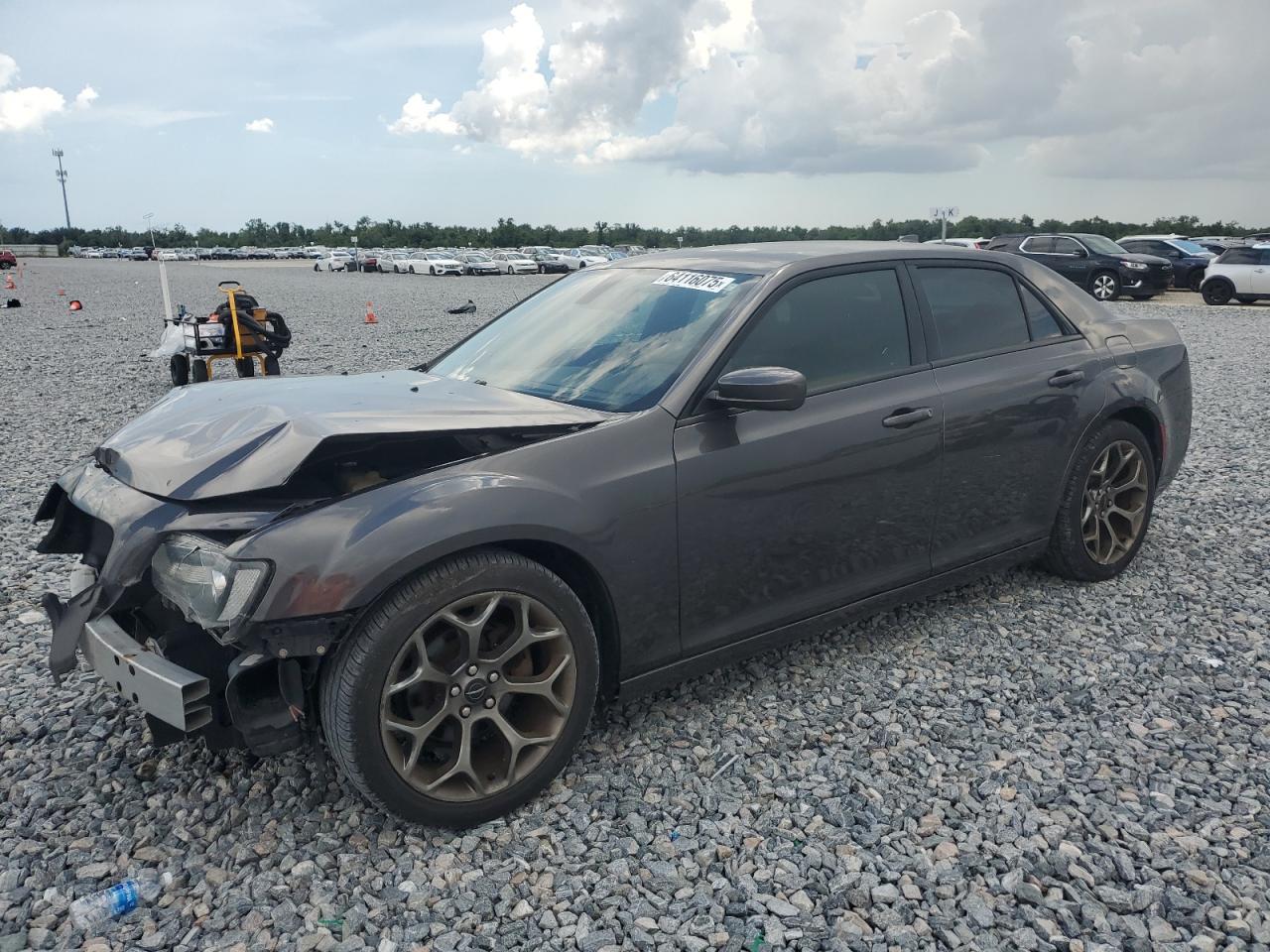 Chrysler 300 s 2017