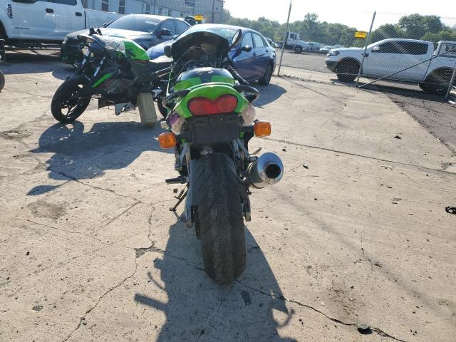 2000 KAWASAKI ZX-6R JKAZX4J19YA011581