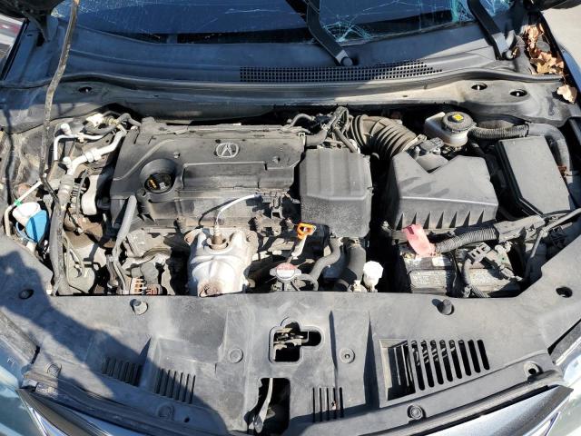 2016 ACURA ILX PREMIU 19UDE2F87GA005505
