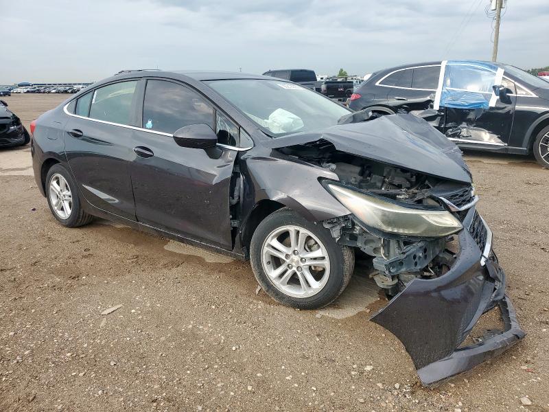 2017 CHEVROLET CRUZE LT 1G1BE5SM1H7222808