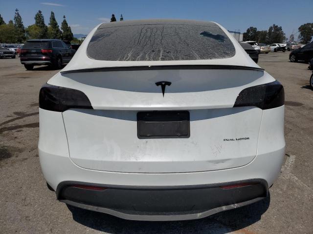2023 TESLA MODEL Y 7SAYGDEE8PA098233