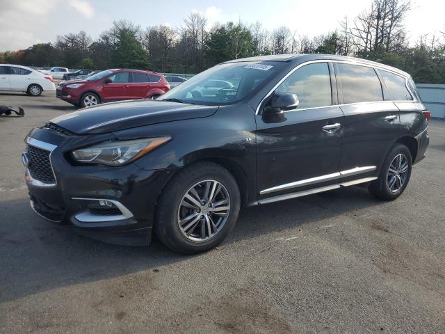INFINITI QX60 2016 black 4dr spor gas 5N1AL0MM9GC516127 photo #1