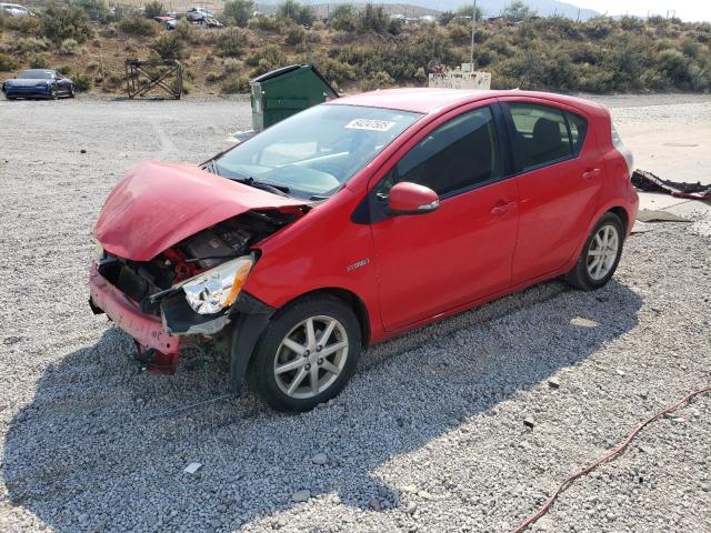 2013 TOYOTA PRIUS C - JTDKDTB3XD1556841