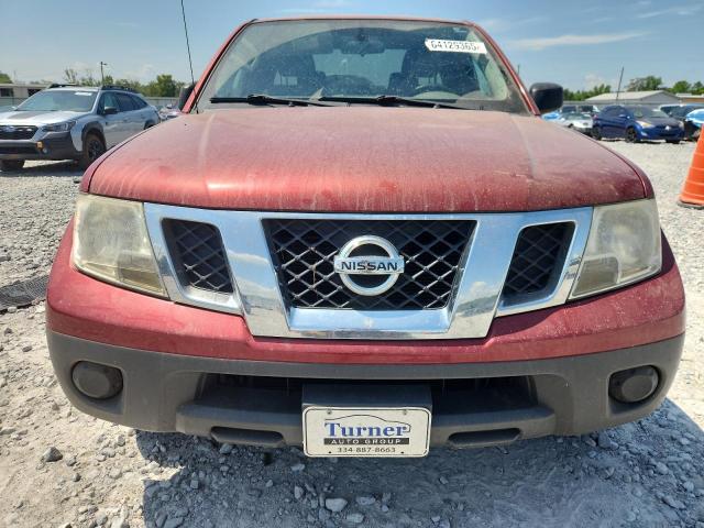 2018 NISSAN FRONTIER S 1N6BD0CTXJN719924