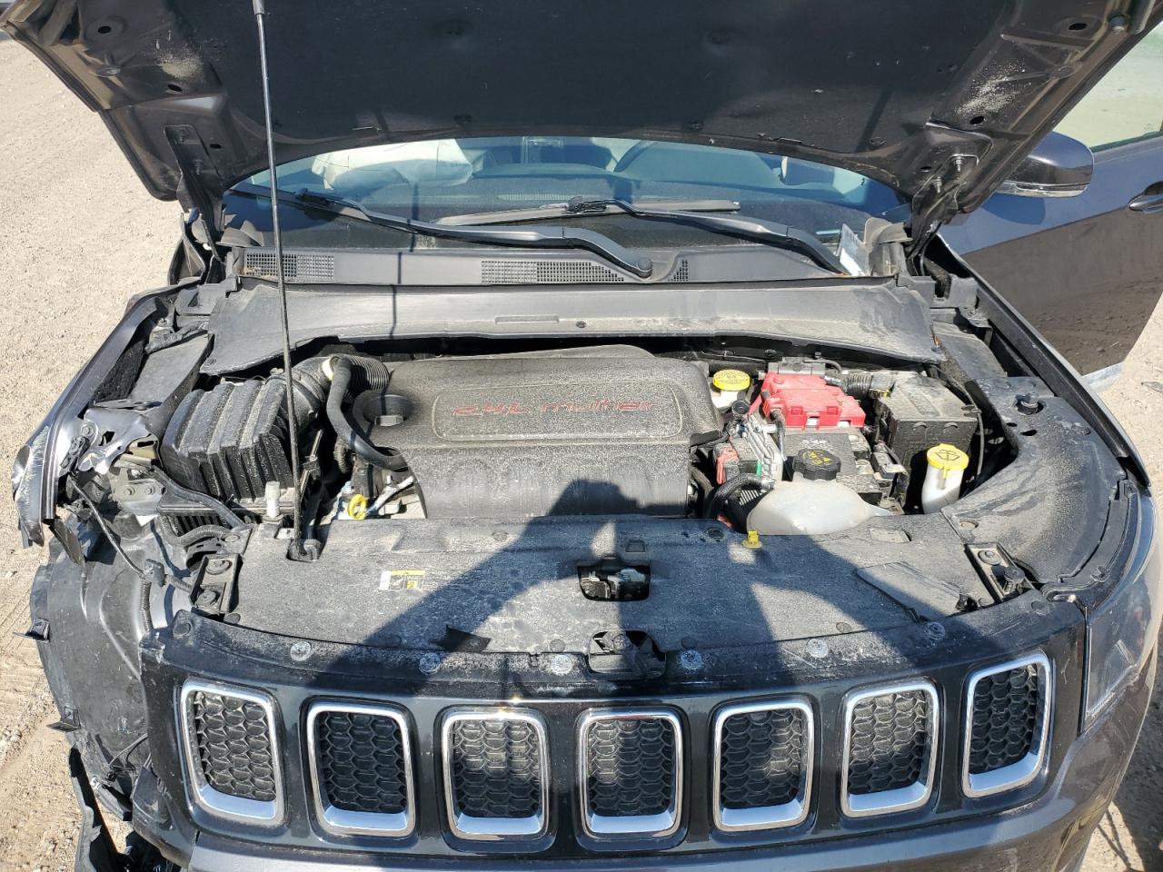 JEEP COMPASS LIMITED