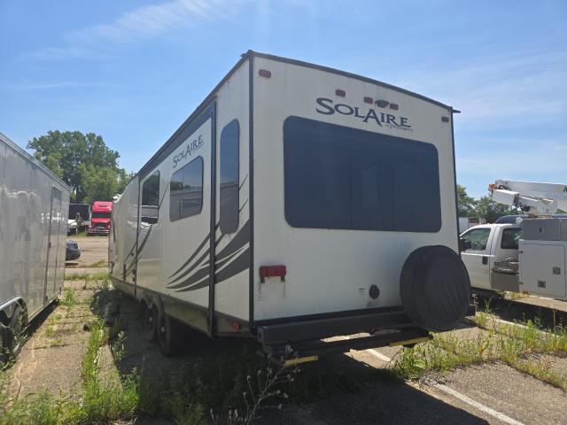 WILDWOOD PALOMINO 2016 cream   4X4TPAF23GN020449 photo #4