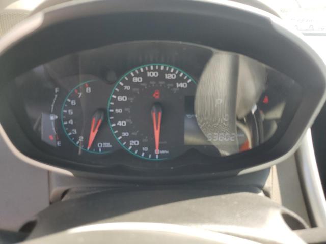 2020 CHEVROLET SONIC - 1G1JG6SB5L4135885