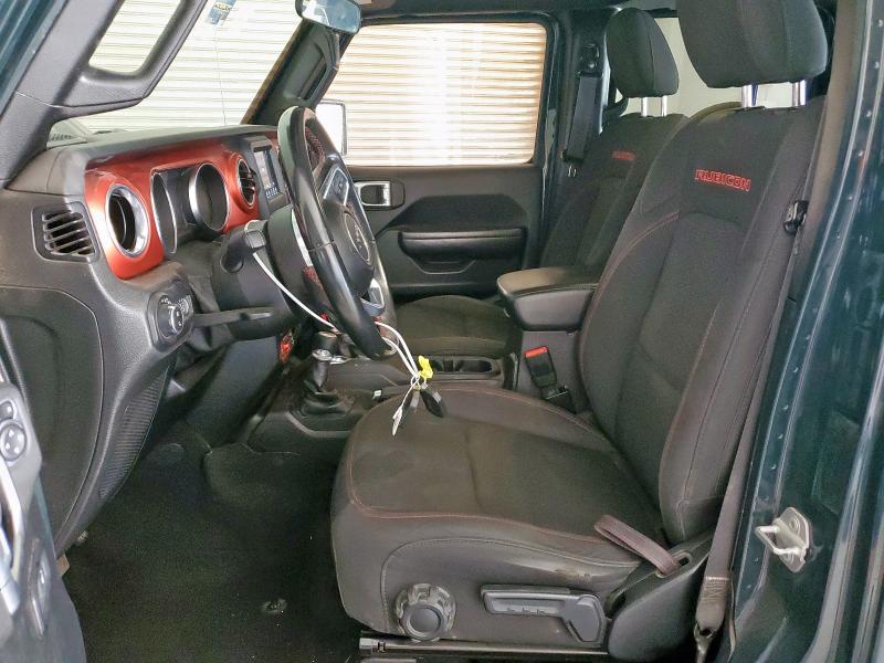 2020 JEEP GLADIATOR 1C6JJTBG4LL184141