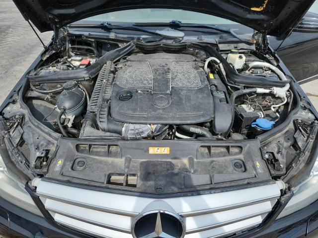 2012 MERCEDES-BENZ C 350 - WDDGF5HB1CR201167