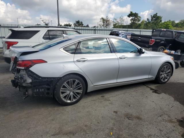 2018 GENESIS G80 BASE KMHGN4JE0JU249664