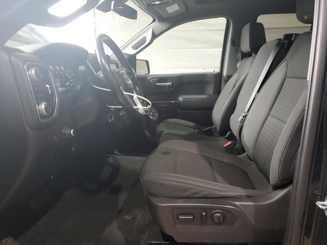 2020 GMC SIERRA K15 1GTR9CEK0LZ308617