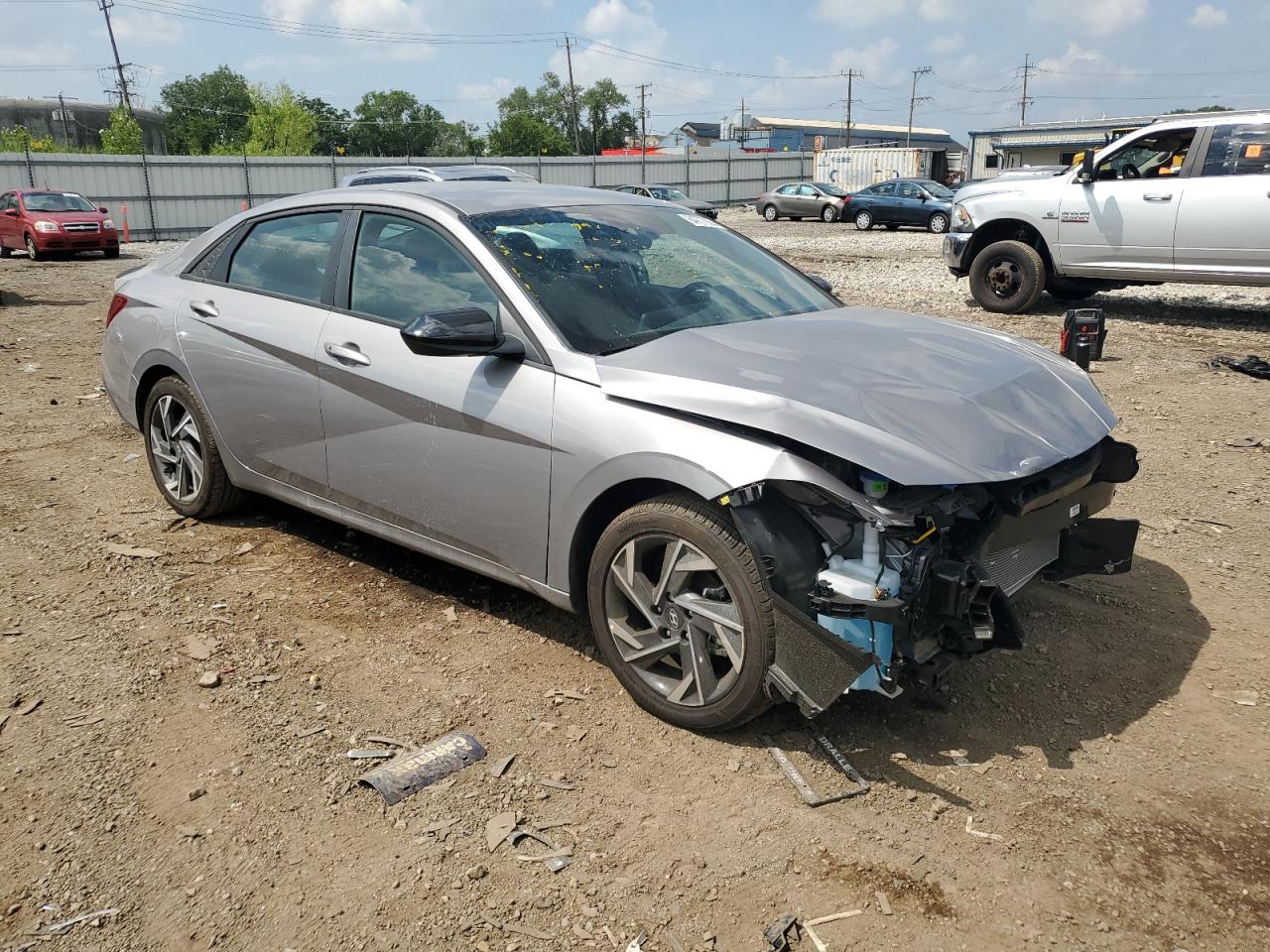 HYUNDAI ELANTRA SEL SPORT