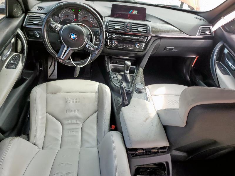 2017 BMW M3 - WBS8M9C3XH5G85457