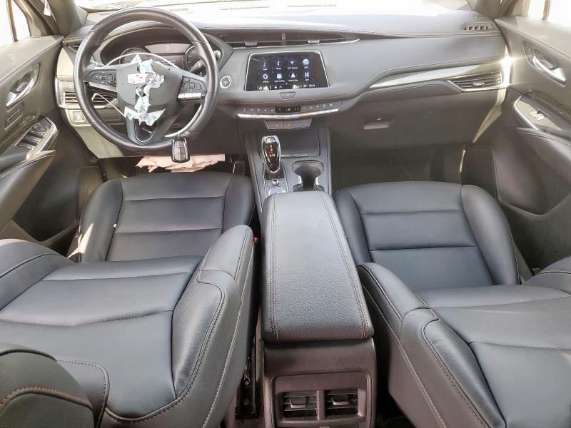 2022 CADILLAC XT4 SPORT 1GYFZER42NF100375