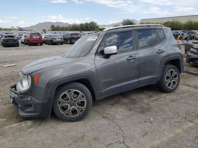 2017 JEEP RENEGADE LIMITED ZACCJBDB9HPG63722