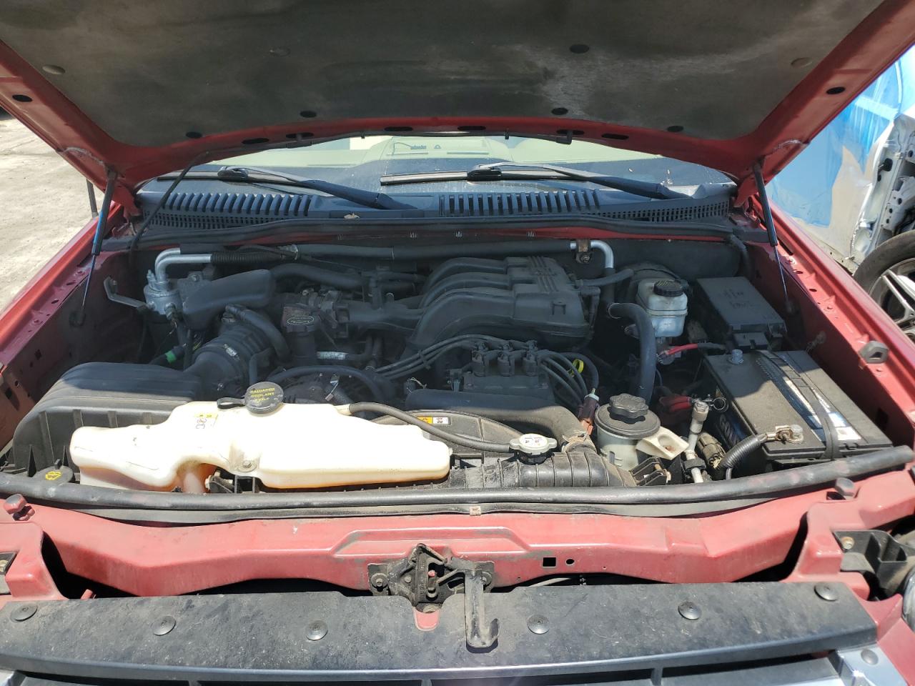 Lot #3273804362 2008 FORD EXPLORER XLT