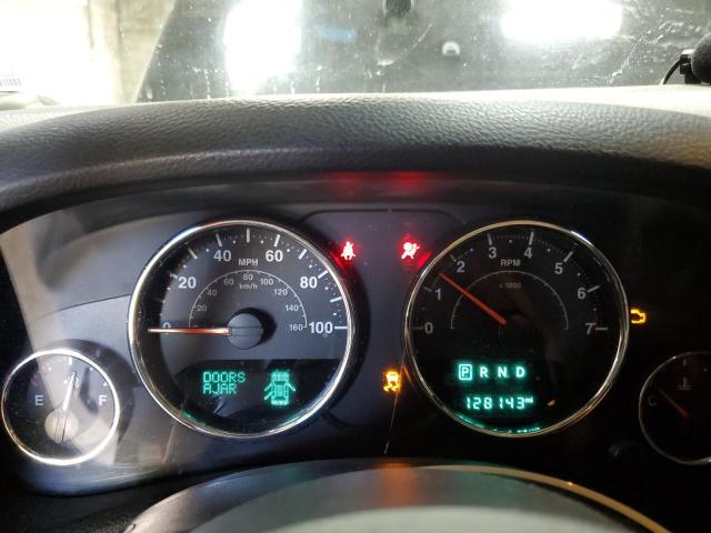 2015 JEEP WRANGLER U 1C4BJWDG8FL760281