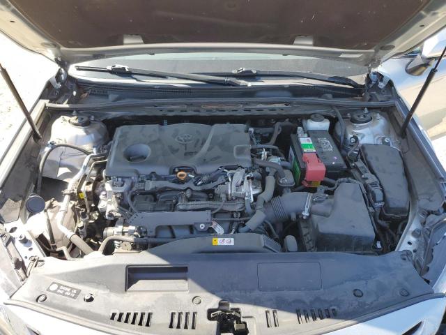 2019 TOYOTA CAMRY XSE 4T1B61HK4KU747692
