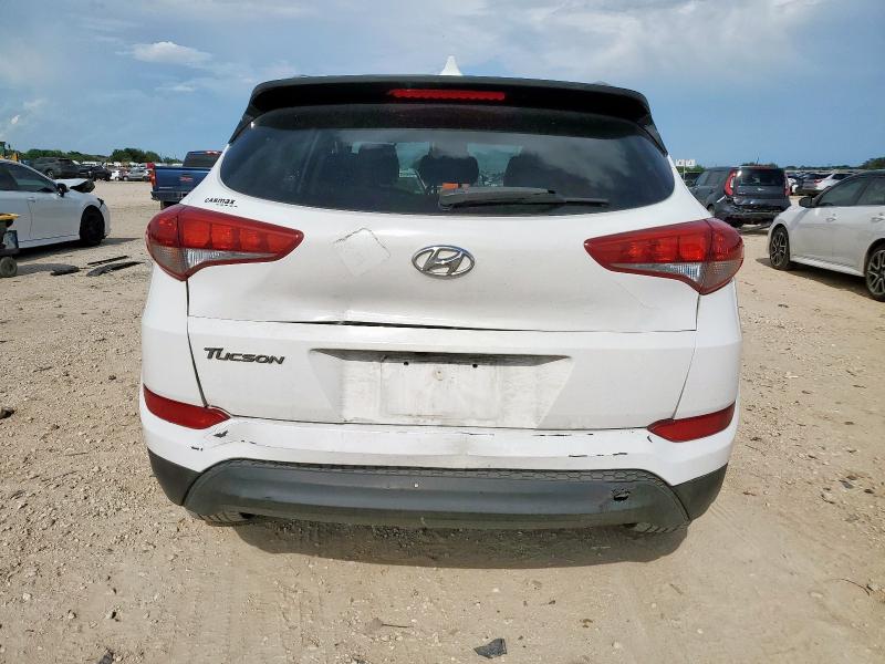 2018 HYUNDAI TUCSON SEL KM8J33A48JU707044